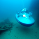 Illustration for article titled 17 One-Man Submarines That Will Take Your Breath Away